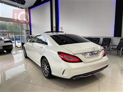 مرسيدس بنز CLS